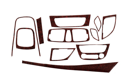 Dashboard Trim Covers (Meric) for Renault Megane III 2009-2016 - image 3