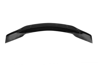 Spoiler DPT V-2 (black gloss) for Mercedes C-class W204 2007-2015 - image 7