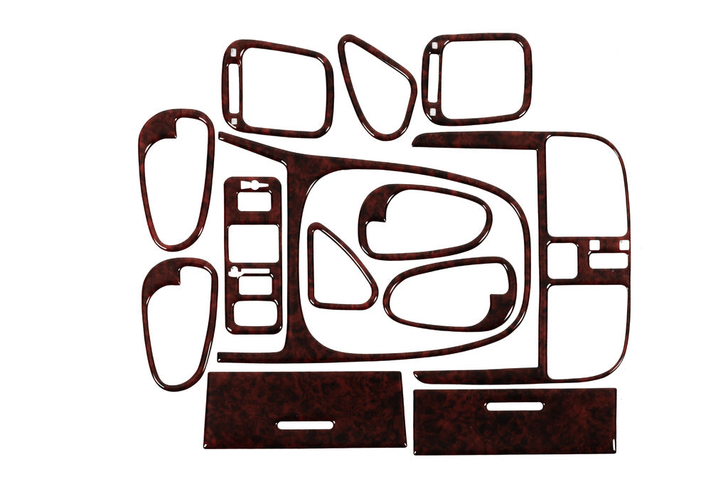 Panel overlay (1999-2003) for Mitsubishi Carisma - image 1