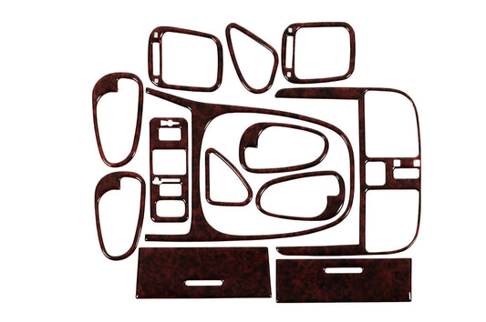 Dashboard Trim Covers (1999-2003) for Mitsubishi Carisma 1995-2004 - image 1