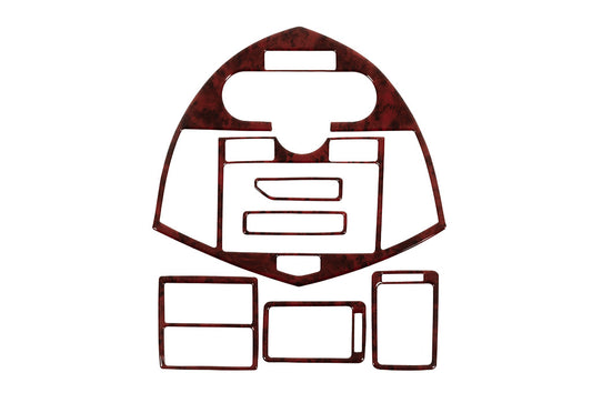 Dashboard Trim Covers (2002-2006) for Kia Carens 1999-2012 - image 1