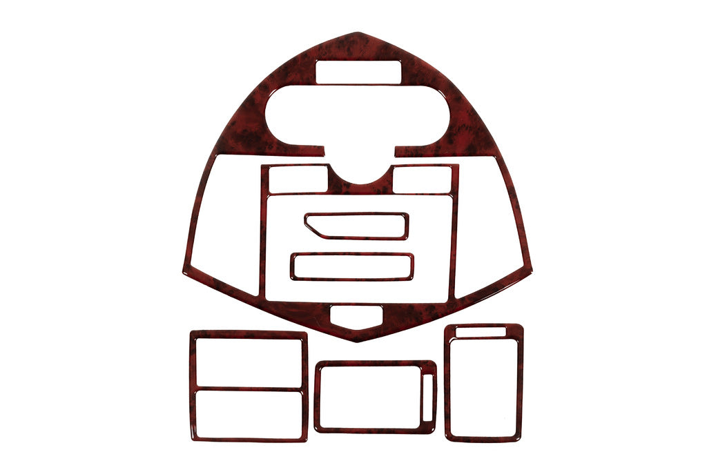 Dashboard Trim Covers (2002-2006) for Kia Carens 1999-2012 - image 1