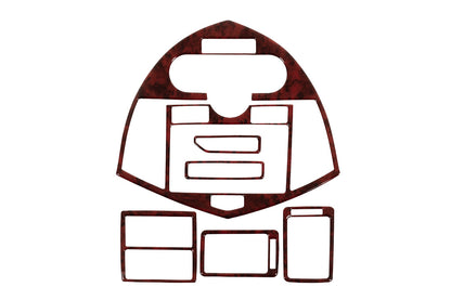 Dashboard Trim Covers (2002-2006) for Kia Carens 1999-2012 - image 1