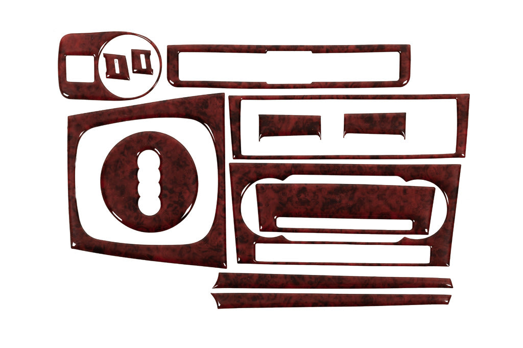 Decorative overlays of salon 2004-2008 (Merich) for Audi A3 2003-2012 - image 1