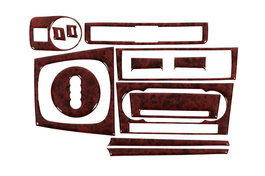 Decorative overlays of salon 2004-2008 (Merich) for Audi A3 2003-2012 - image 1