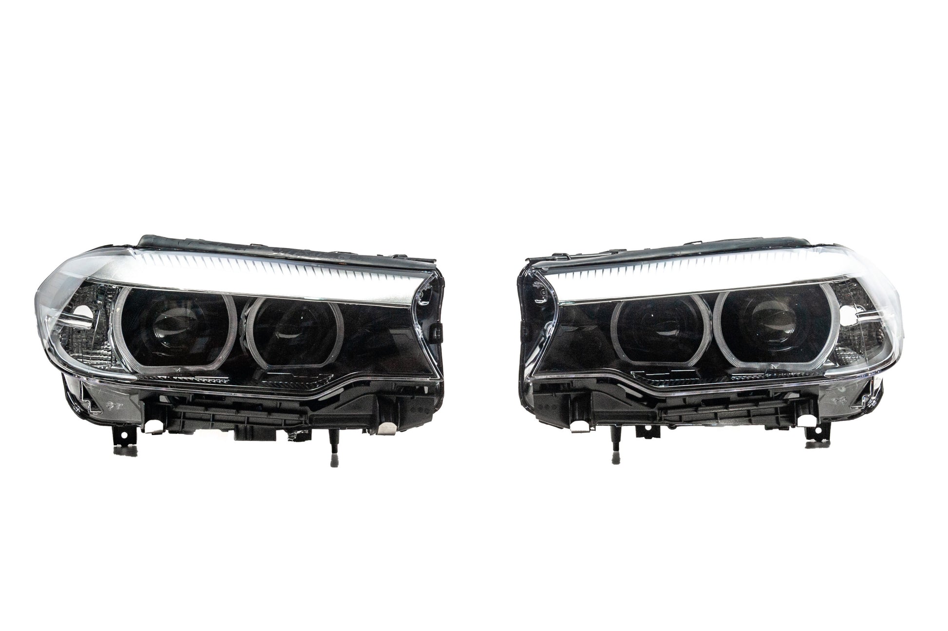FullLed Headlights (for 2017-2020) for BMW 5 Series G30/G31 2017-2023 - image 4