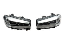 FullLed Headlights (for 2017-2020) for BMW 5 Series G30/G31 2017-2023 - image 1