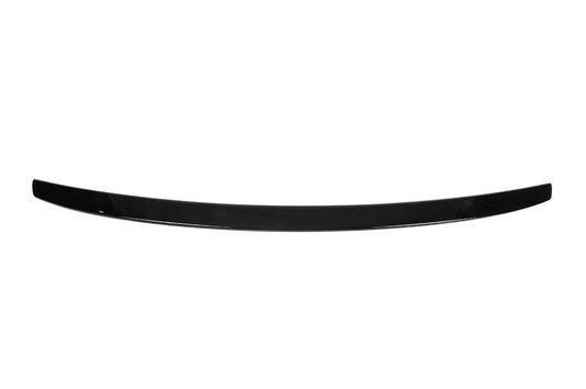 DPT V1 Rear Spoiler (Sedan, Gloss Black) for Audi A6 C7 2011-2017 - image 2