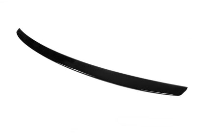 Spoiler DPT V1 (SD, Gloss Black) for Audi A6 C7 2011-2017 - image 3