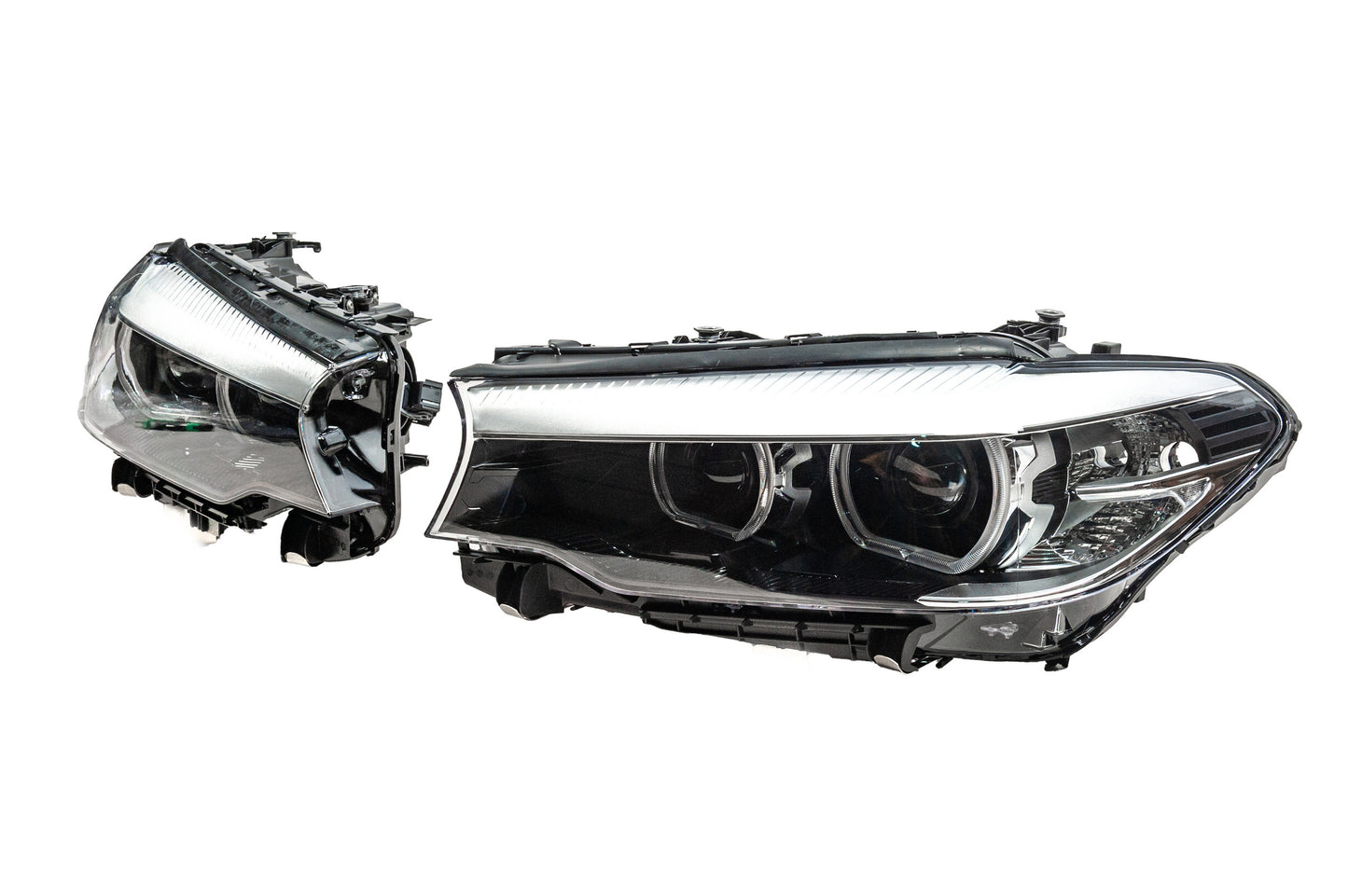 FullLed Headlights (for 2017-2020) for BMW 5 Series G30/G31 2017-2023 - image 2