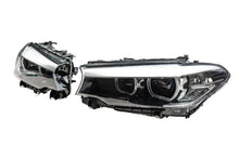 FullLed Headlights (for 2017-2020) for BMW 5 Series G30/G31 2017-2023 - image 2
