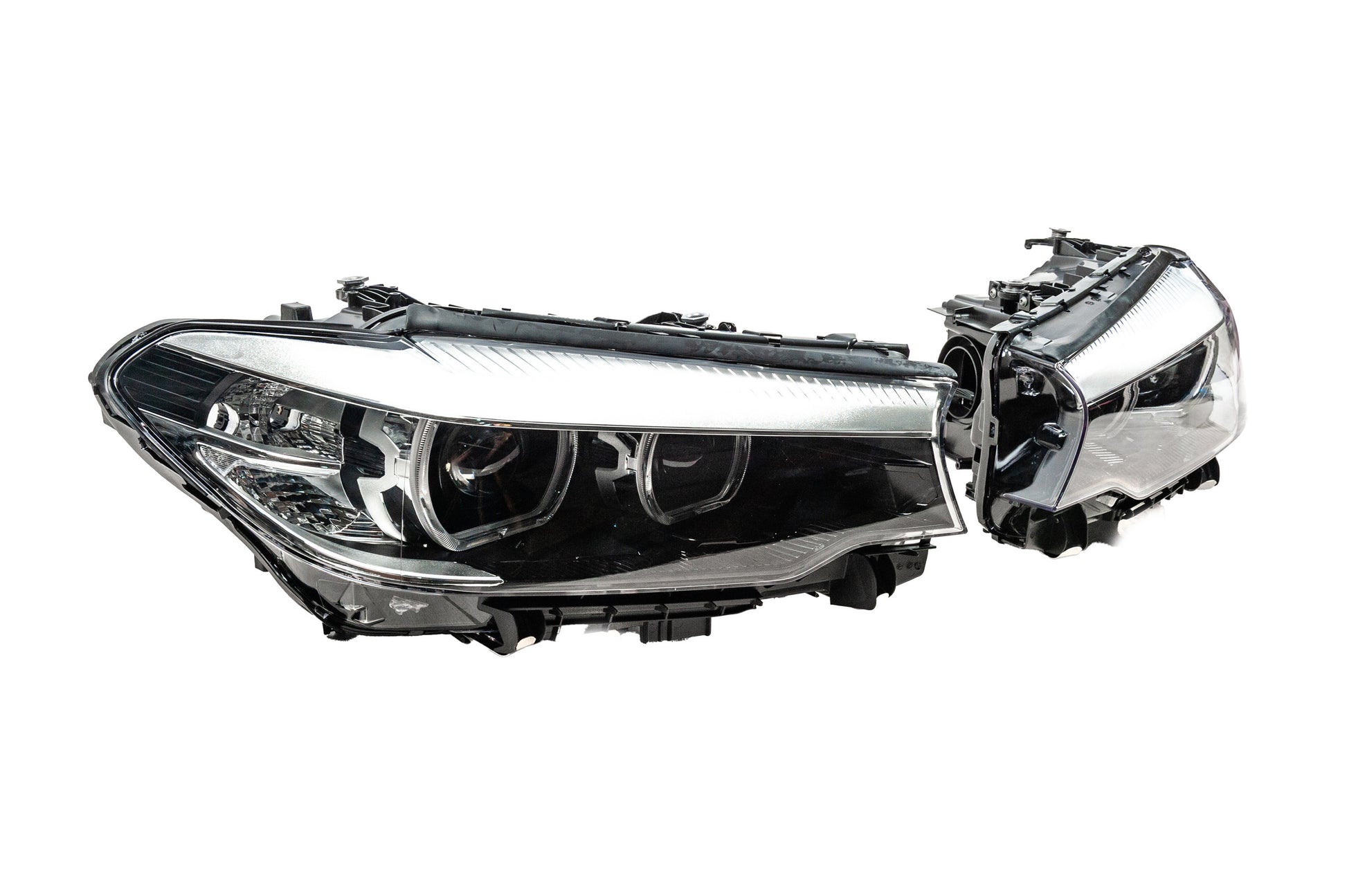 FullLed Headlights (for 2017-2020) for BMW 5 Series G30/G31 2017-2023 - image 3
