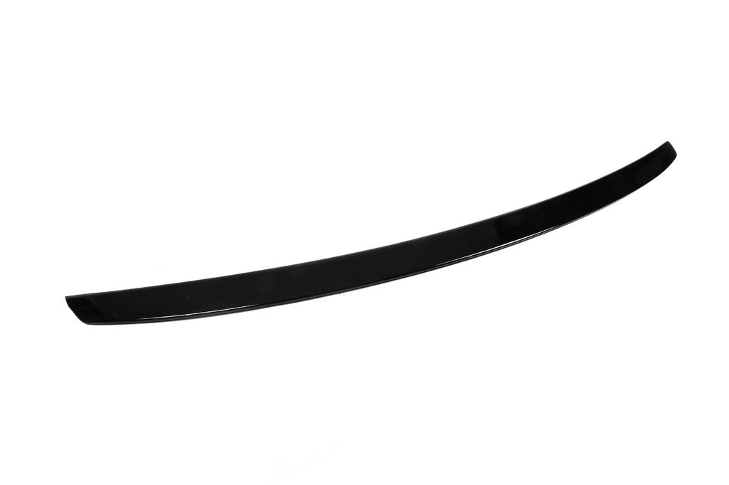 Spoiler DPT V1 (SD, Gloss Black) for Audi A6 C7 2011-2017 - image 4
