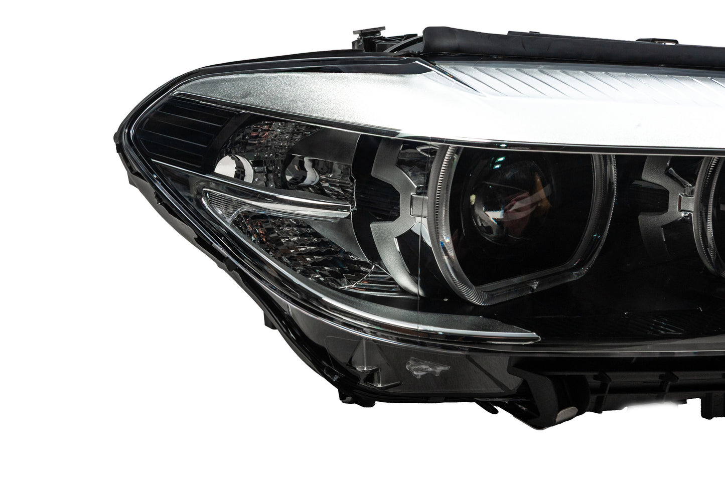 FullLed Headlights (for 2017-2020) for BMW 5 Series G30/G31 2017-2023 - image 5