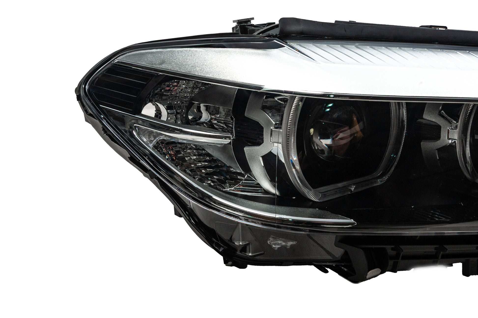FullLed Headlights (for 2017-2020) for BMW 5 Series G30/G31 2017-2023 - image 5