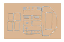 Dashboard Trim Covers (1991-1996) for Peugeot 106 1991-2003 - image 2