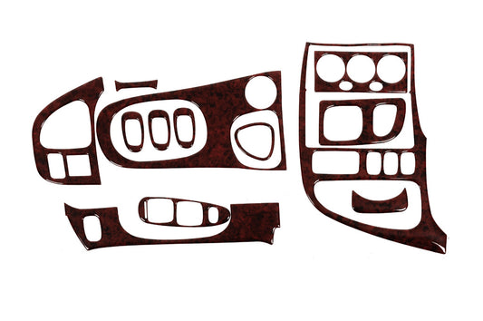 Panel decor for Kia Shuma - image 1