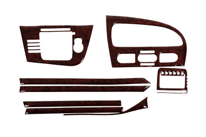 Panel overlays (2005-2009) for Seat Leon 2005-2012 - image 1