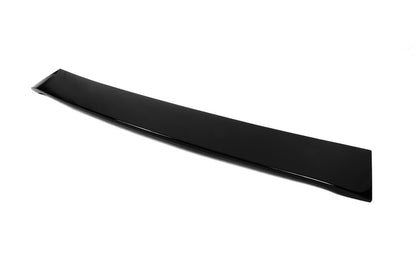 DPT Rear Spoiler (Gloss Black) for Mercedes E-сlass W212 2009-2016 - image 3