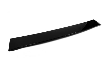 DPT Rear Spoiler (Gloss Black) for Mercedes E-сlass W212 2009-2016 - image 4