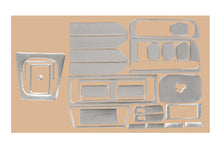 Dashboard Trim (Aluminum) for Fiat Sahin 1987-2002 - image 1