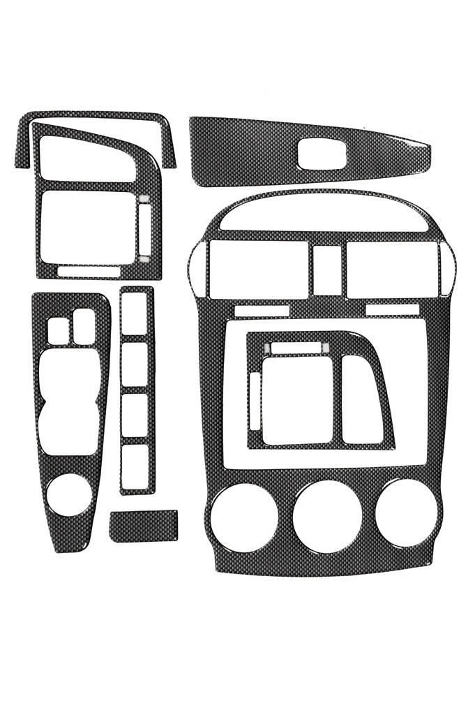 Dashboard Trim 2004-2006 (Sedan) for Kia Cerato 1 2004-2009 - image 1