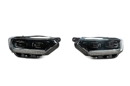 Full LED Headlights (2015-2019, 2 pcs) for Volkswagen Passat B8 2015-2023 - image 2