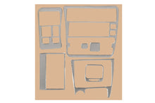 Dashboard Trim (Aluminum) for Toyota Corolla 1993-1998 - image 1