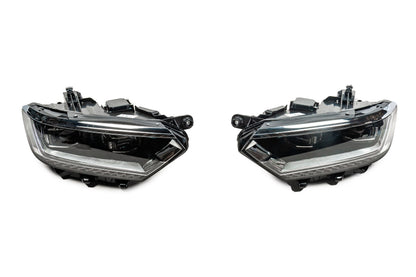 Full LED Headlights (2015-2019, 2 pcs) for Volkswagen Passat B8 2015-2023 - image 1