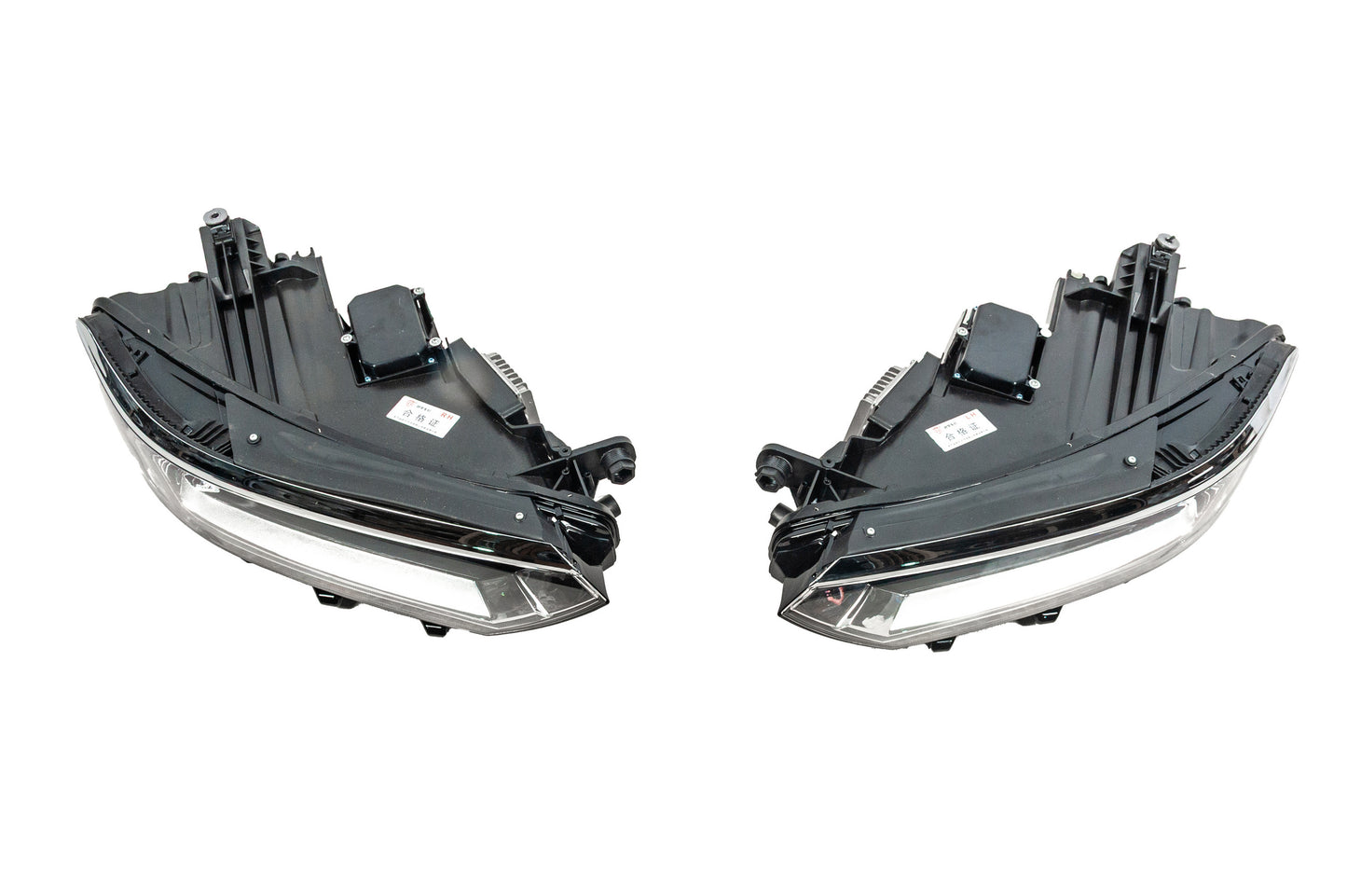 Full LED Headlights (2015-2019, 2 pcs) for Volkswagen Passat B8 2015-2023 - image 3