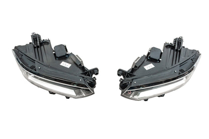 Full LED Headlights (2015-2019, 2 pcs) for Volkswagen Passat B8 2015-2023 - image 3