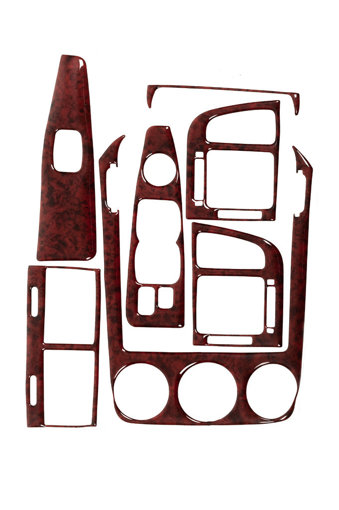 Panel overlay 2004-2006 (HB) for Kia Cerato 1 2004-2009 - image 1