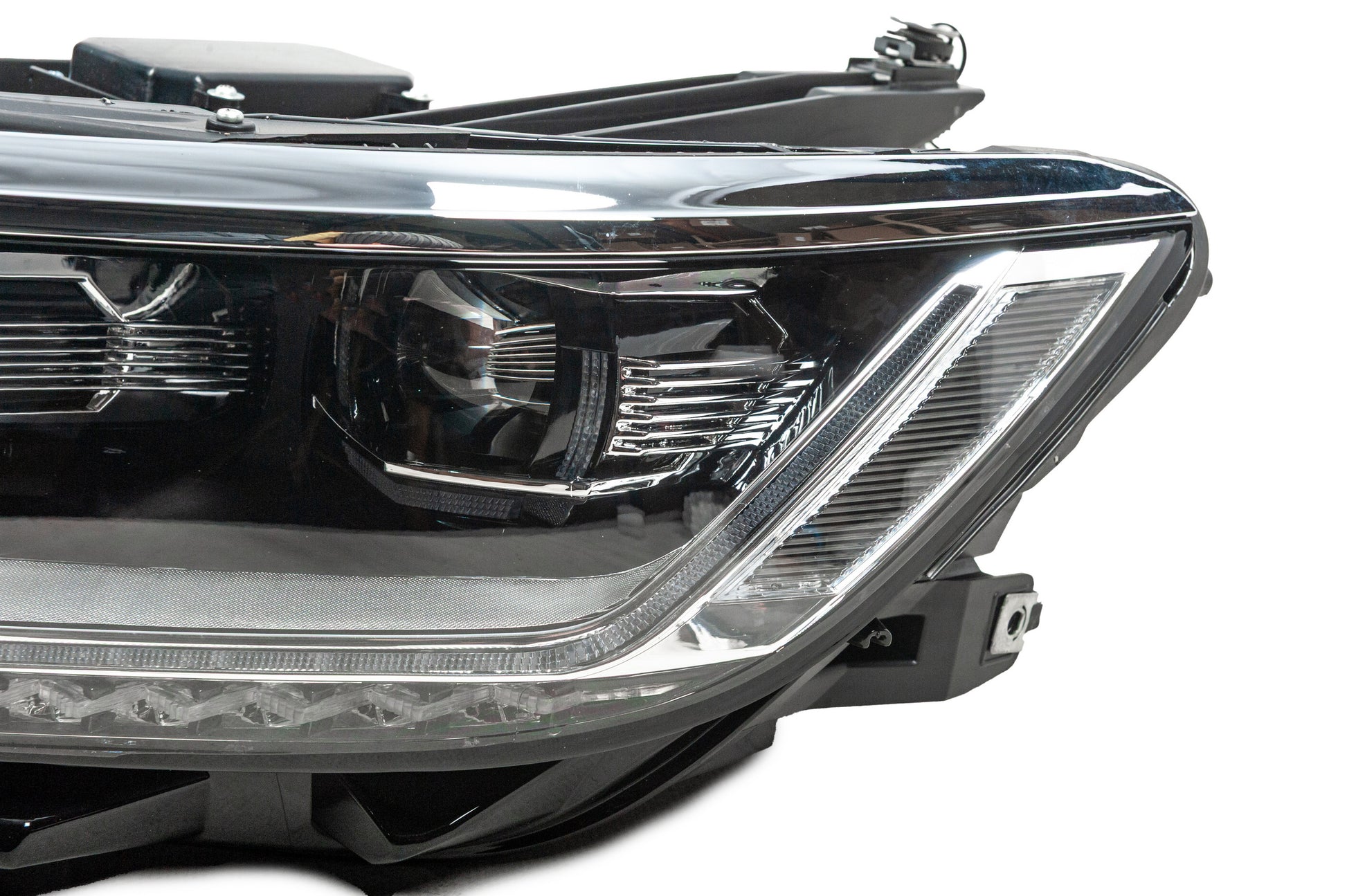 Full LED Headlights (2015-2019, 2 pcs) for Volkswagen Passat B8 2015-2023 - image 4