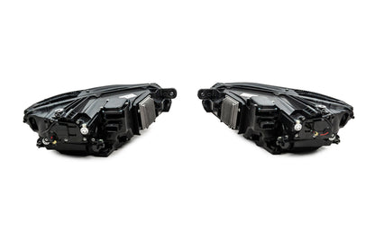 Full LED Headlights (2015-2019, 2 pcs) for Volkswagen Passat B8 2015-2023 - image 6
