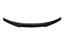 Spoiler M4-Style V1 (for F32, Gloss Black) for BMW 4 Series F-32 2012-2020 - image 2
