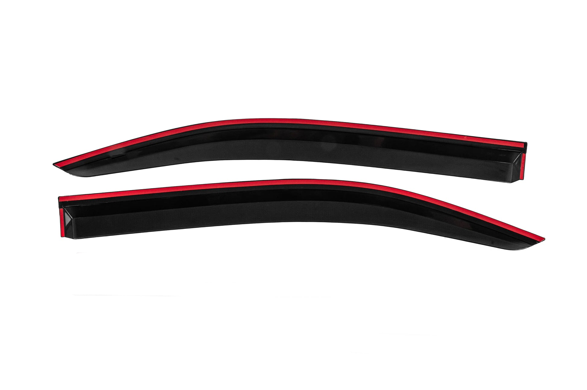 Window Deflectors with Chrome Trim (2 pcs, Niken) for Opel Combo 2019- - image 6