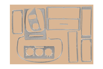 Dashboard Trim Covers (1994-1999) for Volkswagen Polo 1994-2001 - image 4