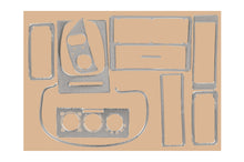 Dashboard Trim 1994-1999 (Aluminum) for Volkswagen Polo 1994-2001 - image 1