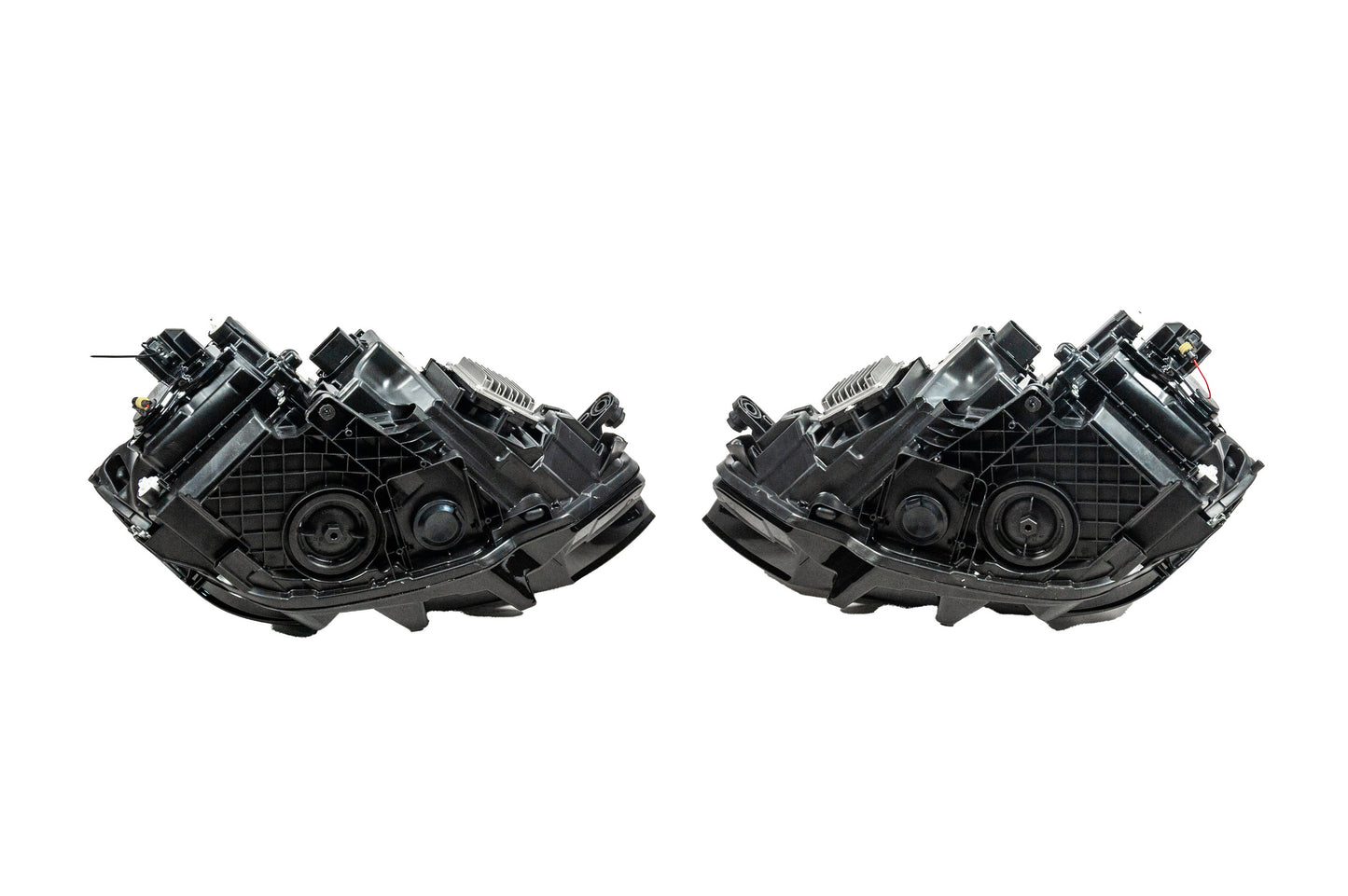 Full LED Headlights (2015-2019, 2 pcs) for Volkswagen Passat B8 2015-2023 - image 8