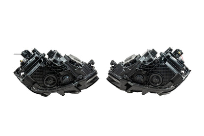Full LED Headlights (2015-2019, 2 pcs) for Volkswagen Passat B8 2015-2023 - image 8