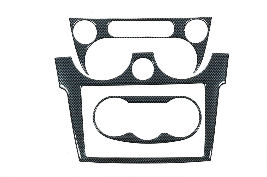 Dashboard Trim Covers (2005-2008) V2 for Daewoo Matiz 1998-2008 - image 1