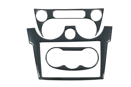 Dashboard Trim Covers (2005-2008) V2 for Daewoo Matiz 1998-2008 - image 1