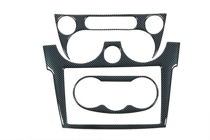 Dashboard Trim Covers (Meric) for Chevrolet Spark 2004-2009 - image 3