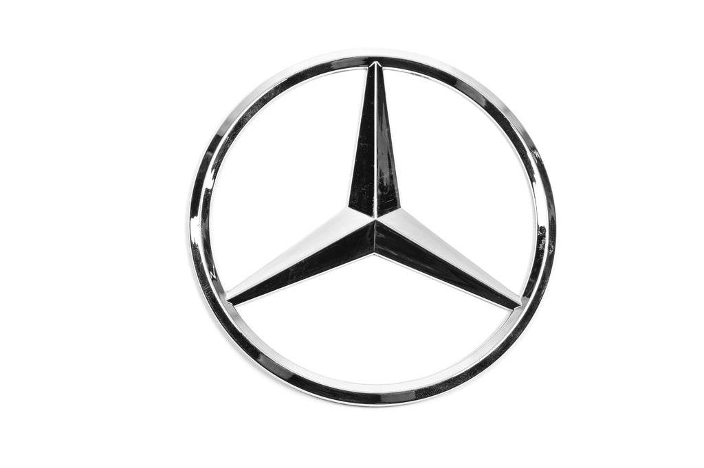 Rear emblem A4478170216 (plastic) for Mercedes Vito / V-class W447 2014↗ year - Reelken Auto