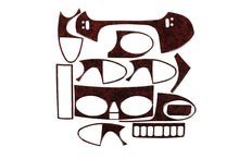 Dashboard Trim Covers (1997-2001) for Mercedes A-сlass W168 1997-2004 - image 1