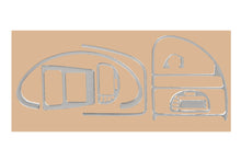 Dashboard Trim (Aluminum) for Citroen Saxo 1996-2023 - image 1