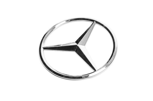 Rear emblem A4478170216 (plastic) for Mercedes Vito / V-class W447 2014↗ year - Reelken Auto