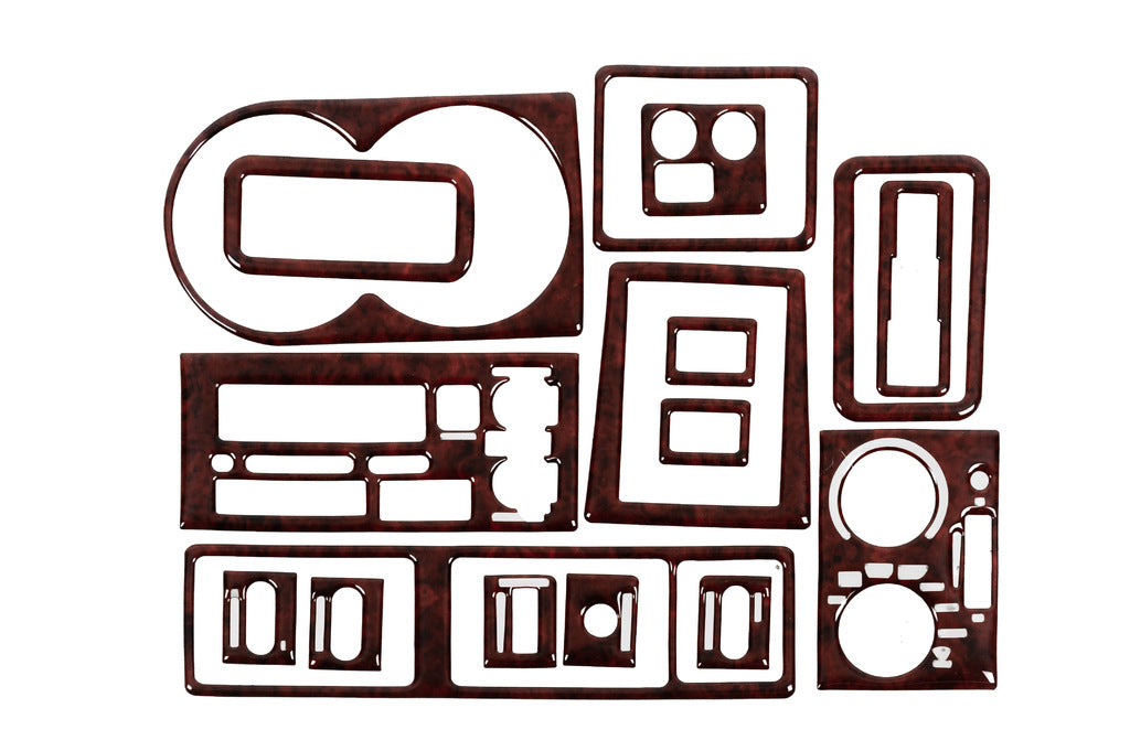 Dashboard Covers for Chevrolet Blazer 1995-2005 - image 1