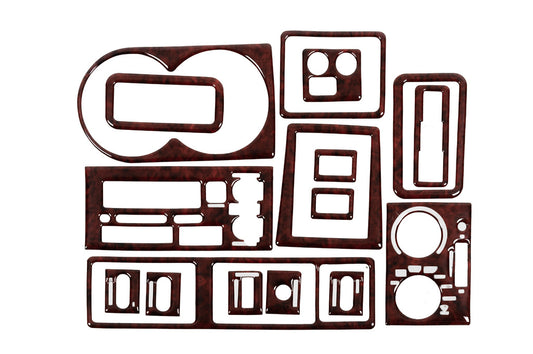 Dashboard Covers for Chevrolet Blazer 1995-2005 - image 1