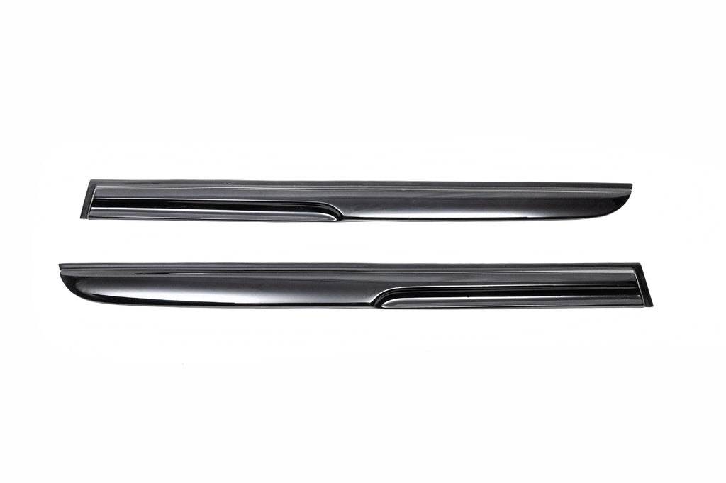 Visor rear (2 PCs) for Fiat Doblo II 2010-2022 - Reelken Auto